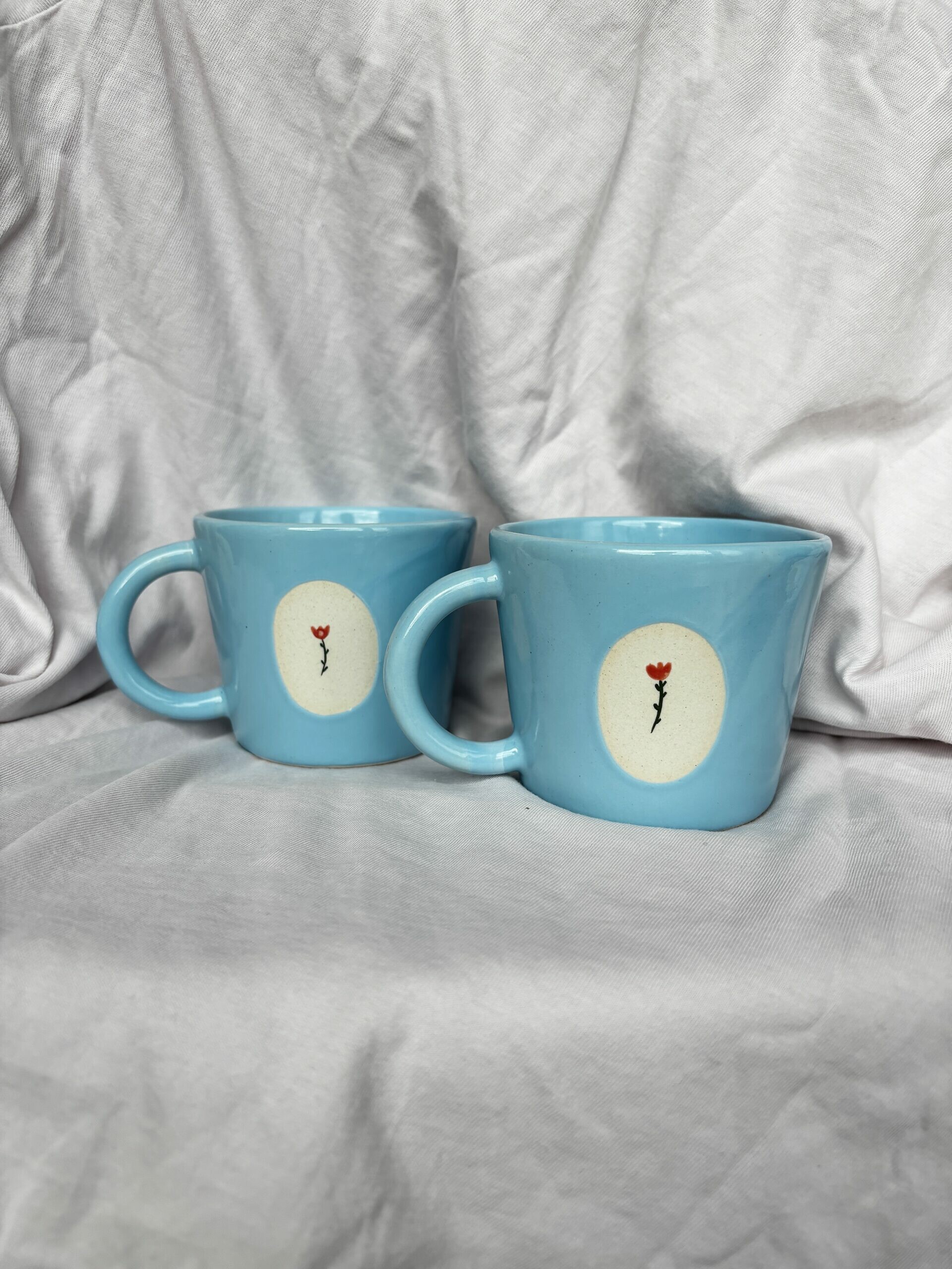 Kubek z okienkiem z uchem 200 ml - obrazek 2