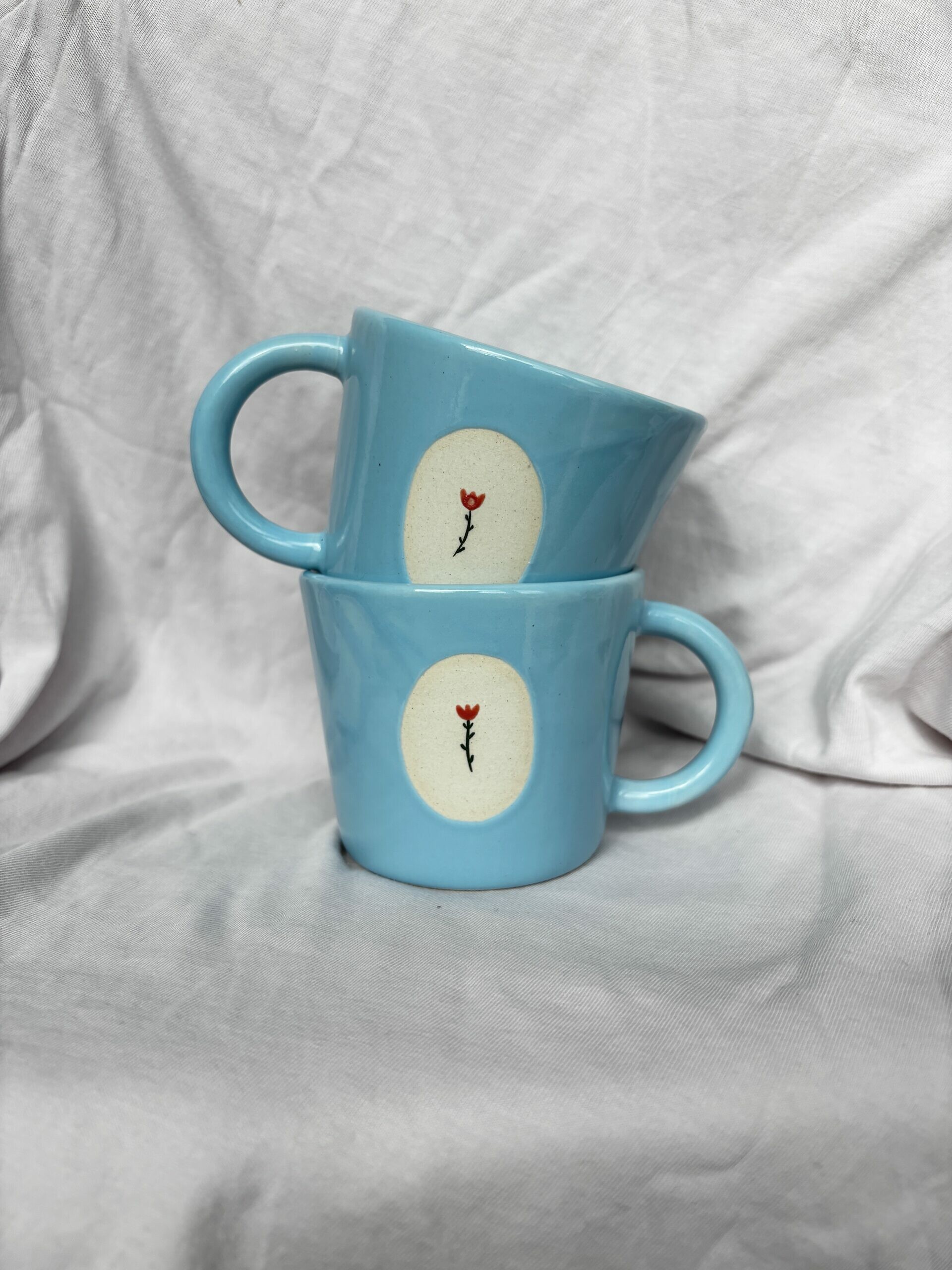 Kubek z okienkiem z uchem 200 ml - obrazek 3