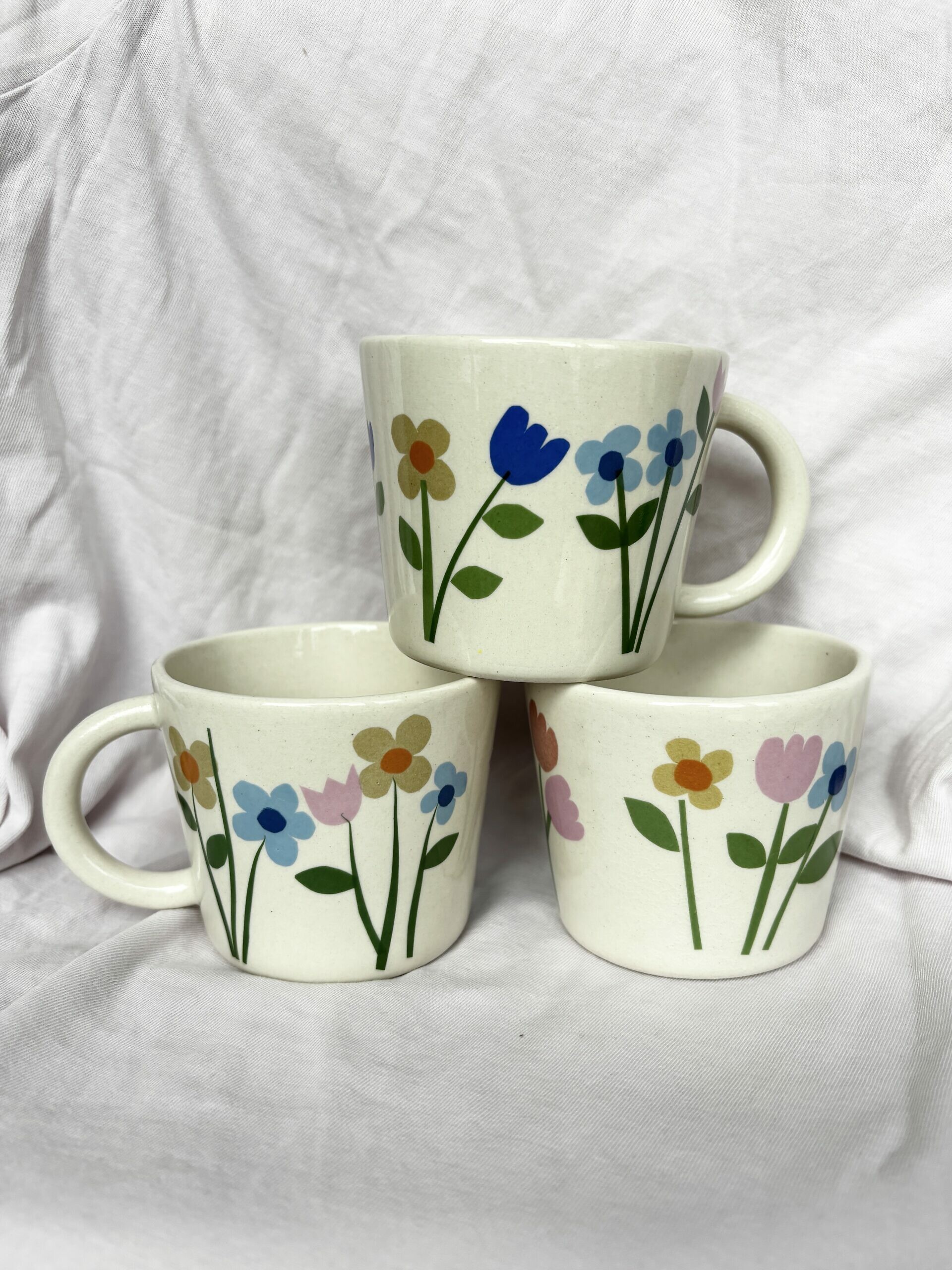 Kubek kalki wycinane z uchem 200 ml - obrazek 2