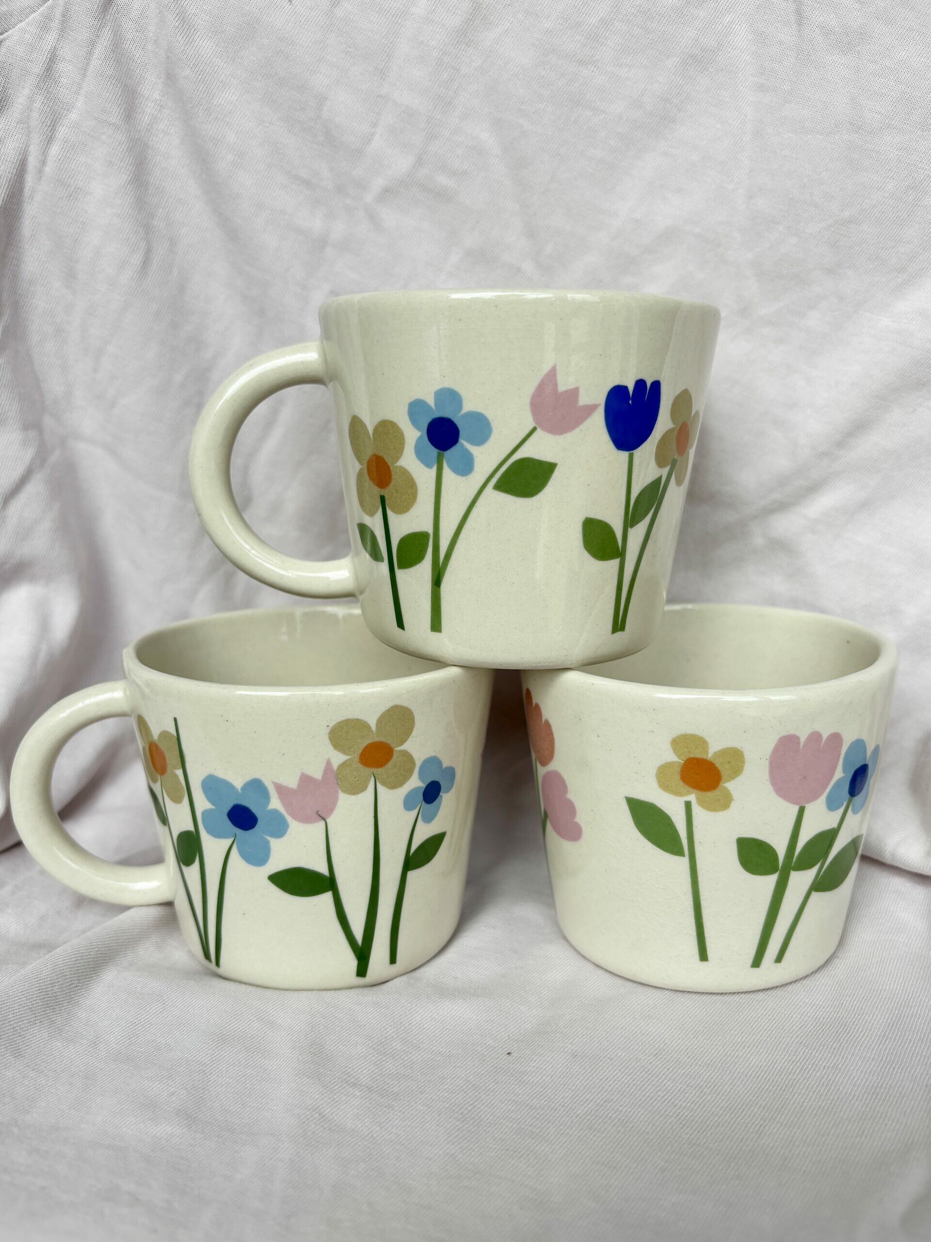 Kubek kalki wycinane z uchem 200 ml