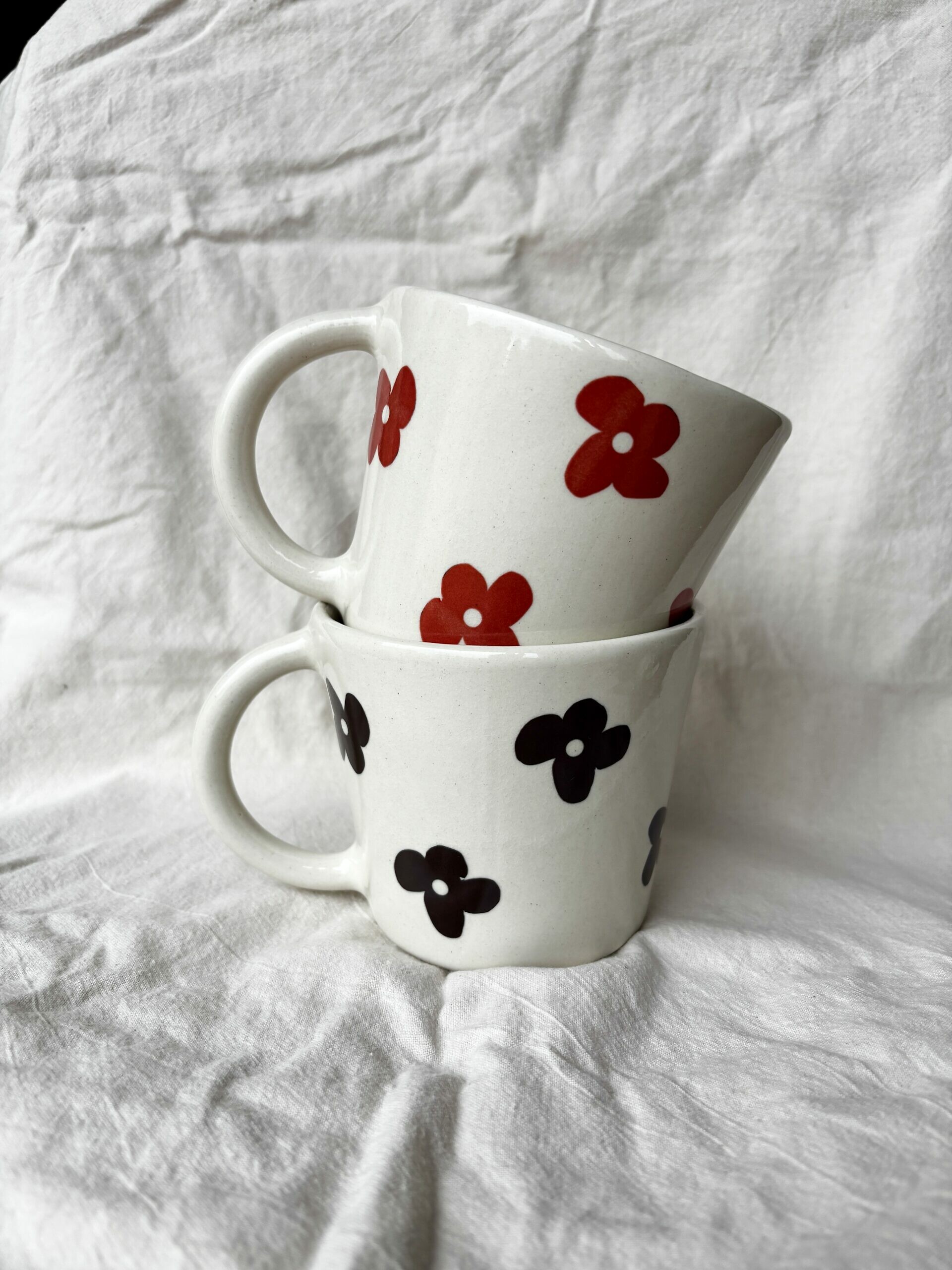 Kubek czekoladowe kalki z uchem 350 ml - obrazek 2