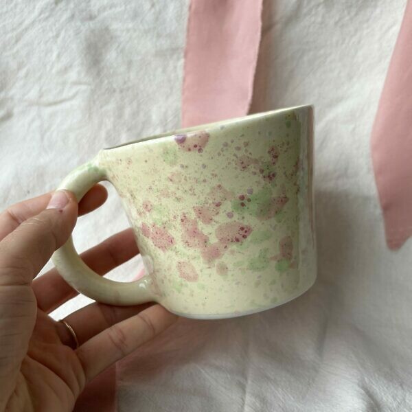 Kubek masełko z uchem 350 ml