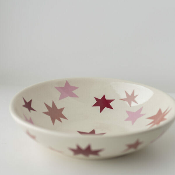 Mała miska kalki gwiazdki