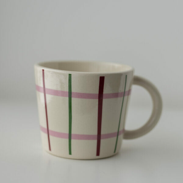 Kubek kratka z uchem 200 ml